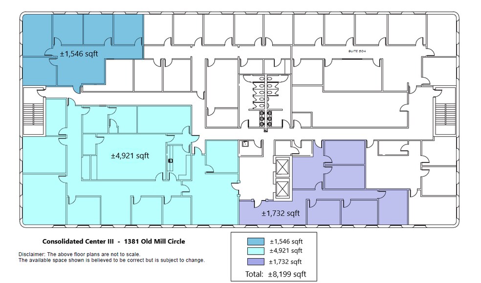 More Photos Of 1381 Old Mill Cir, Winston-Salem Office For Lease