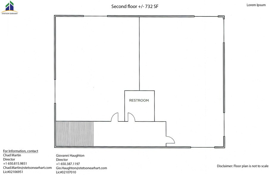 More Photos Of 517 Byron St, Palo Alto Medical For Lease