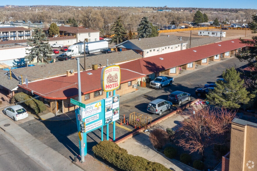 More Photos Of 1647 S Nevada Ave, Colorado Springs Hotel For Sale