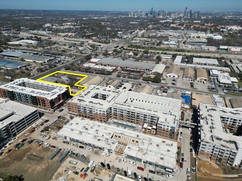 More Photos Of 4235-4243 S Congress Ave, Austin Land For Sale