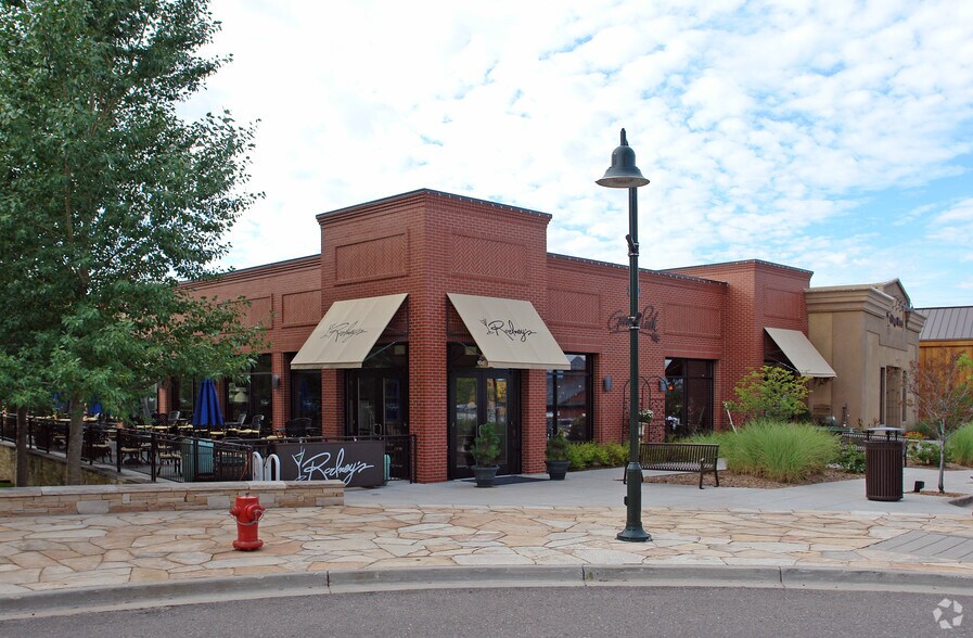 More Photos Of 872 W Happy Canyon Rd, Castle Rock Storefront For Lease