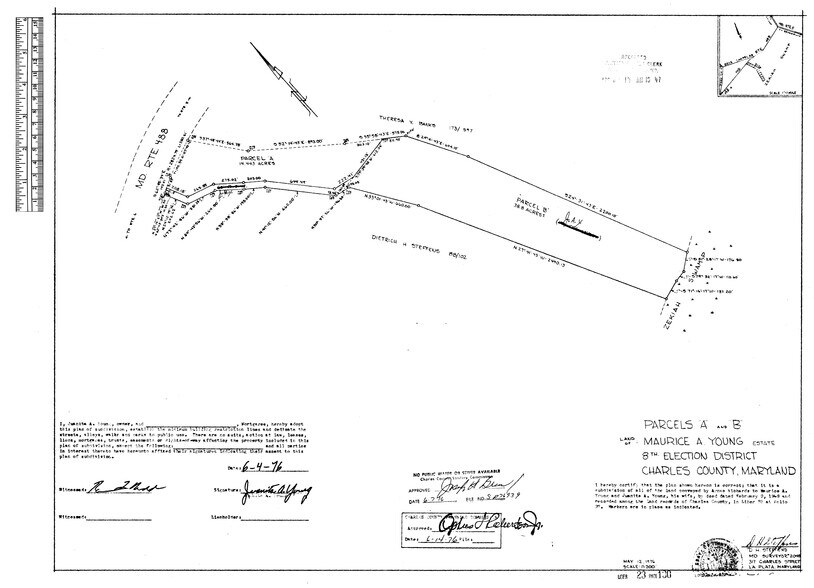 More Photos Of Cues Favorite @ La Plata Rd Route 488, Waldorf Land For Sale