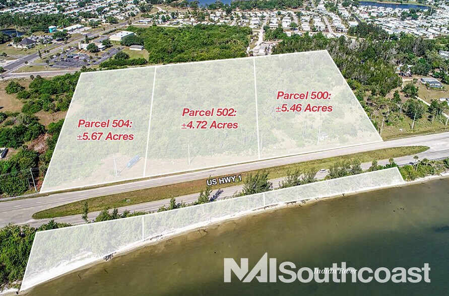 More Photos Of US Highway 1, Micco Land For Sale