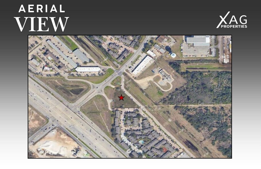 More Photos Of I-45 & DIXIE FARM Rd, Webster Land For Sale