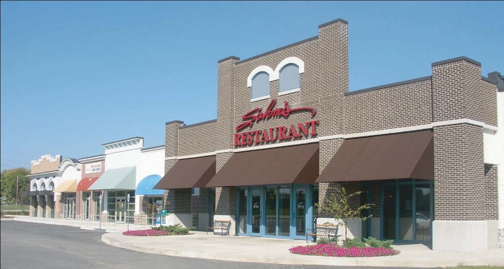 More Photos Of 1251 S Huntzinger Blvd, Pendleton Storefront For Sale