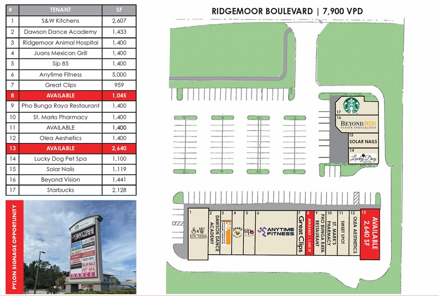 More Photos Of 4930-4962 Ridgemoor Blvd, Palm Harbor Freestanding For Lease