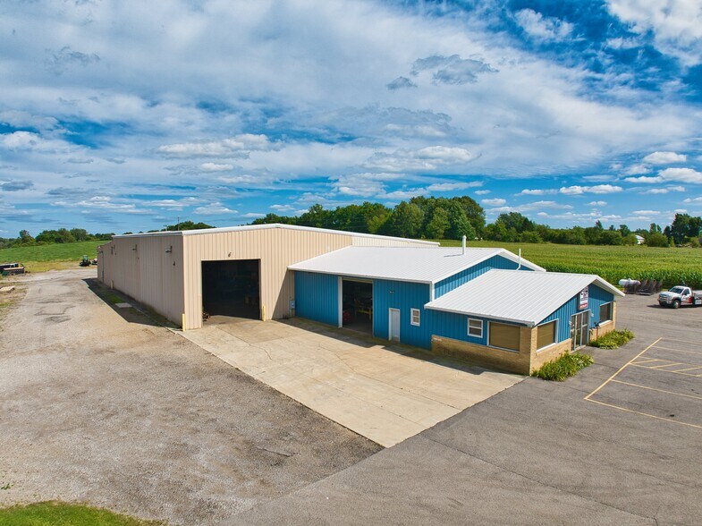 More Photos Of 235 N Angola Rd, Coldwater Manufacturing For Sale