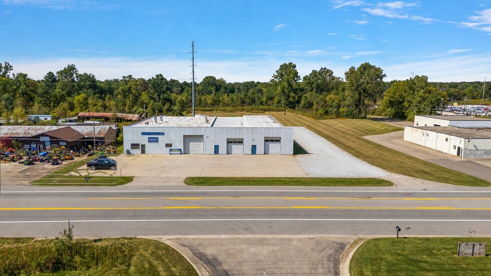 Primary Photo Of 2025 N Lapeer Rd, Lapeer Warehouse For Lease