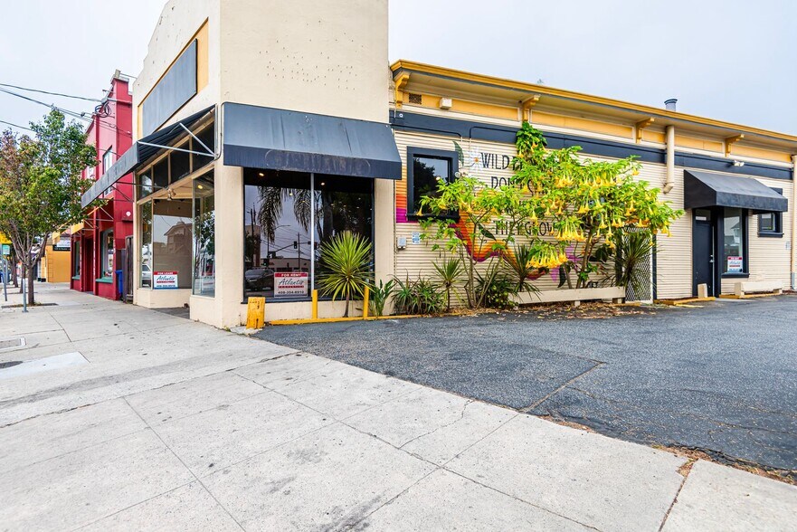 Primary Photo Of 1129 Soquel Ave, Santa Cruz Freestanding For Lease