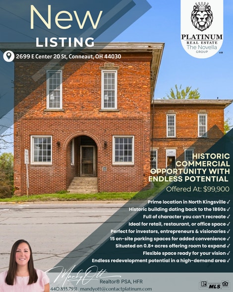 More Photos Of 2699 E Center St, North Kingsville Apartments For Sale