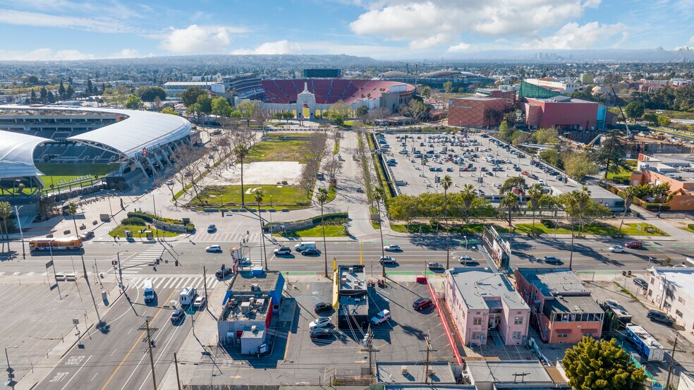 More Photos Of 3840 Figueroa St., Los Angeles Land For Lease