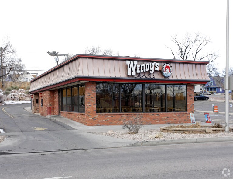 More Photos Of 222 N Wahsatch Ave, Colorado Springs Fast Food For Lease