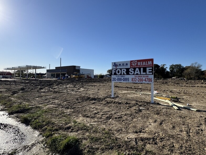 More Photos Of 2901 Procter St, Port Arthur Land For Sale