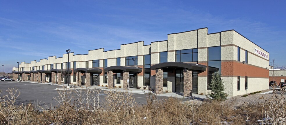 More Photos Of 1755 W Sequoia Vista Cir, Salt Lake City Light Manufacturing For Lease
