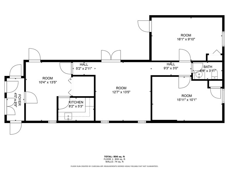 More Photos Of 230 North Ave, Mount Clemens Office For Sale