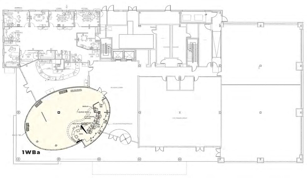 More Photos Of 221 W Philadelphia St, York Office For Sale