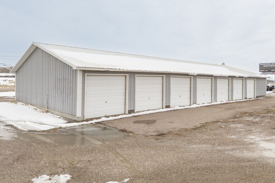 More Photos Of 7 S Highway 91, Downey Self Storage For Sale