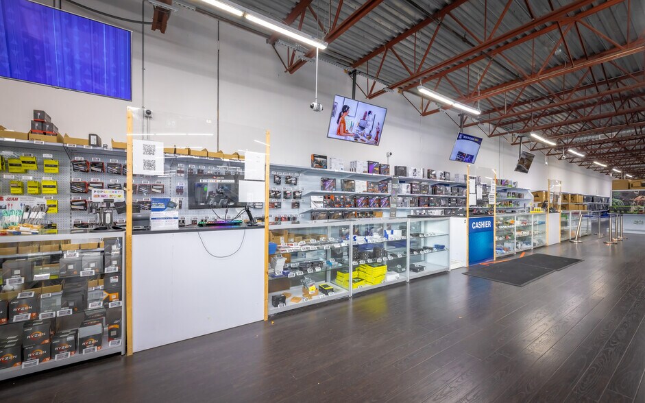 More Photos Of 3057-3059 Grandview Hwy, Vancouver Showroom For Sale