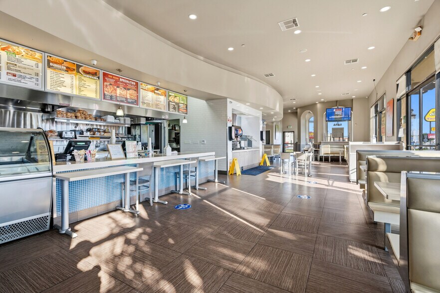 More Photos Of 3427 Slauson Ave, Los Angeles Fast Food For Sale