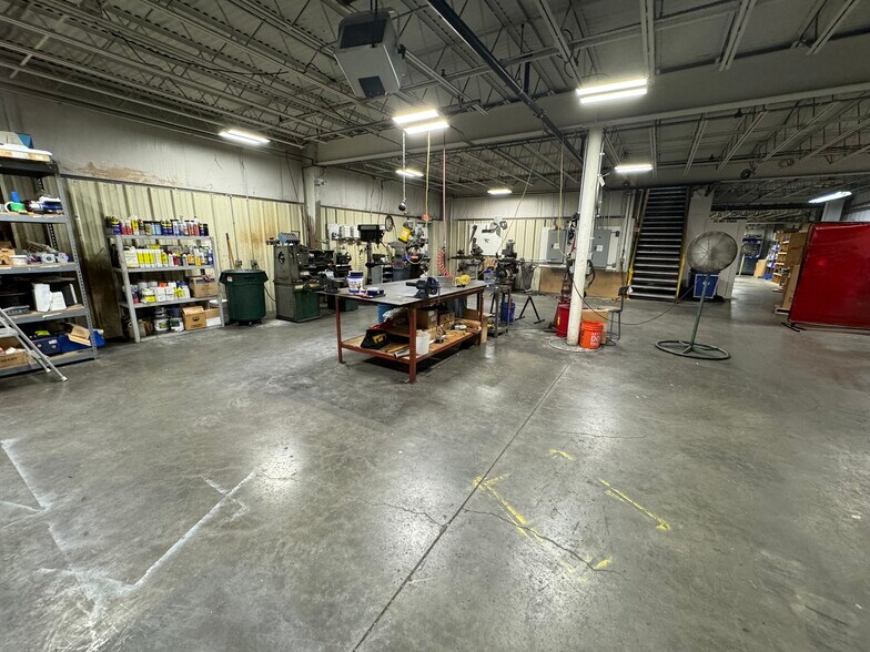 More Photos Of 19919 W Shawnee Mission Pky, Shawnee Manufacturing For Sale