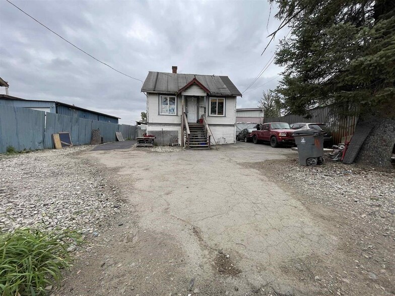 Primary Photo Of 12343 Old Yale Rd, Surrey Land For Sale