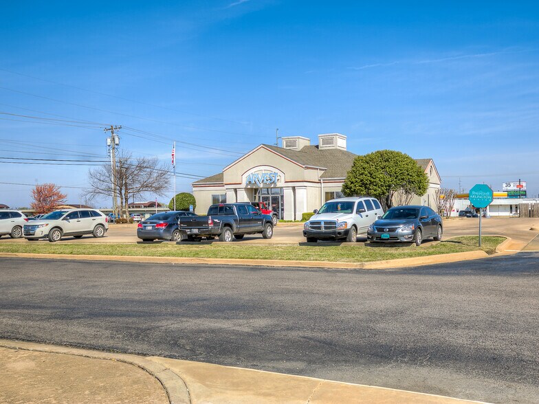 Primary Photo Of 930 N Country Club Rd, Ada Land For Lease