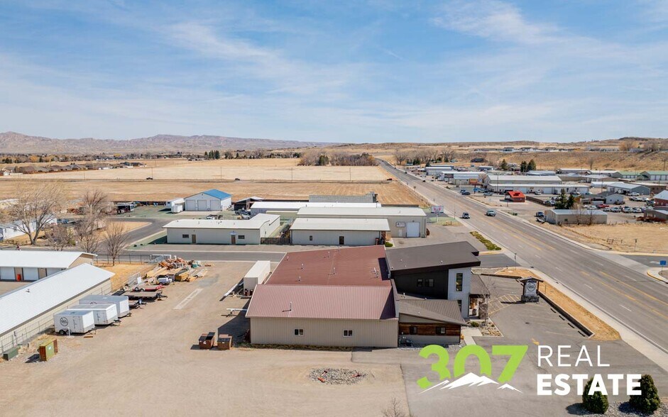 More Photos Of 3243 Big Horn Ave, Cody Industrial For Sale