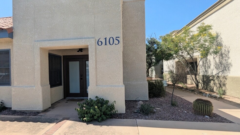 More Photos Of 6103-6105 E Grant Rd, Tucson Office For Sale