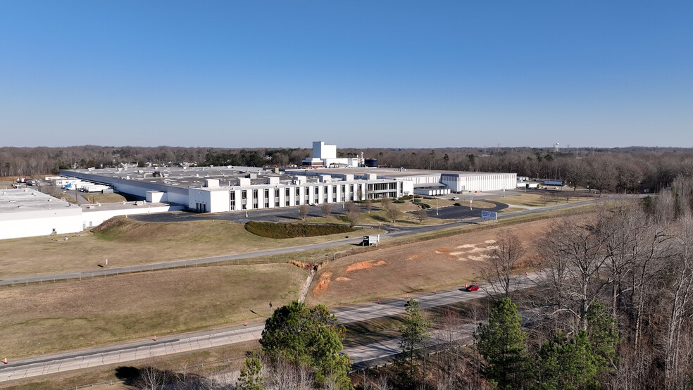 Primary Photo Of 90 Piedmont Industrial Dr, Winston-Salem Warehouse For Sale