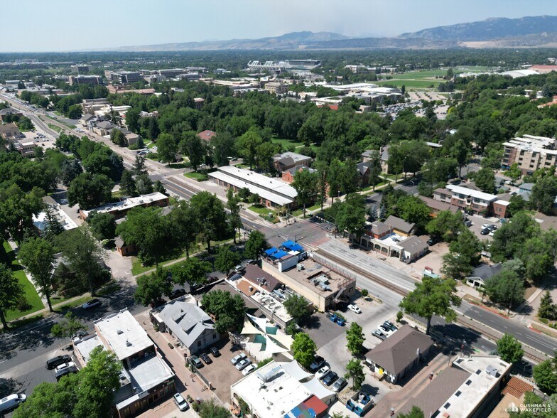 More Photos Of 122 W Laurel St, Fort Collins General Retail For Sale