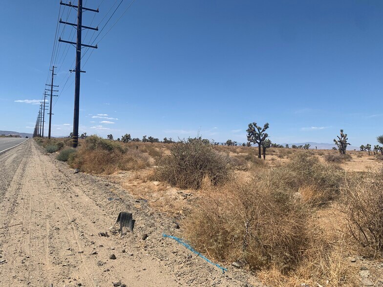 More Photos Of Tierra Subida Ave, Palmdale Land For Sale