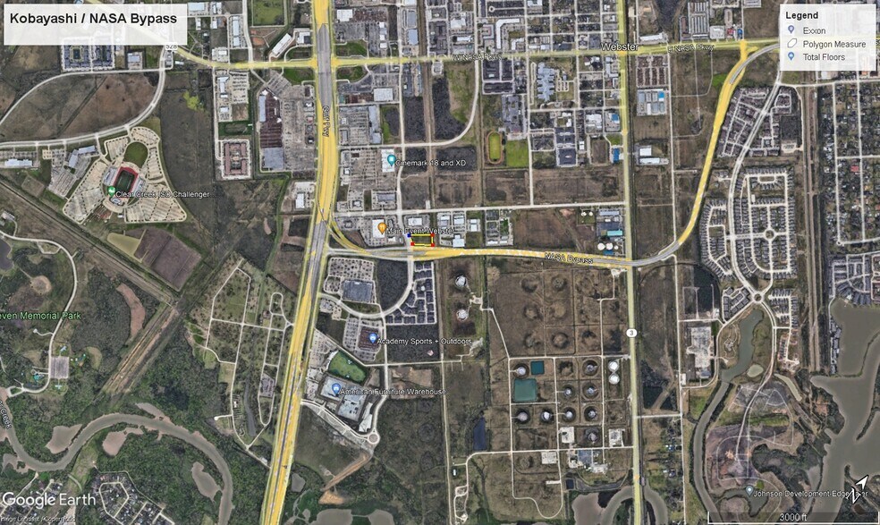 More Photos Of 00 Kobayashi, Webster Land For Sale