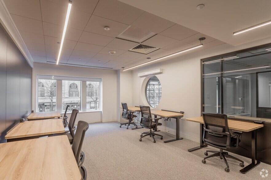 More Photos Of 1500 K St NW, Washington Office For Lease