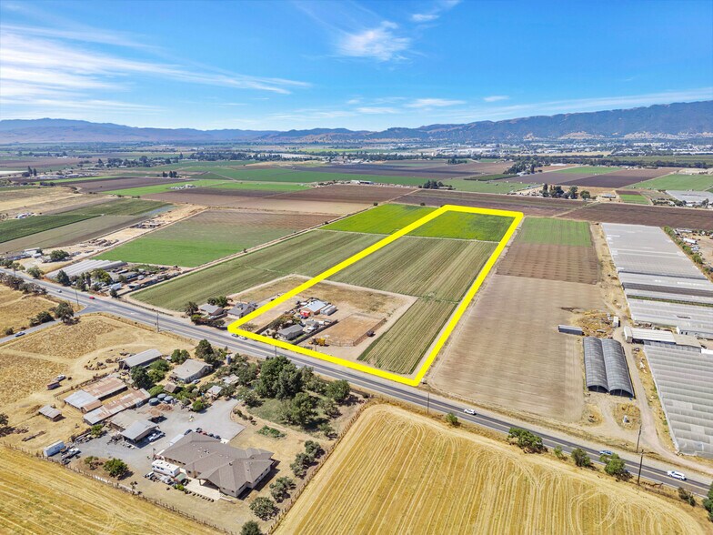 More Photos Of 2712 Ferguson Rd, Gilroy Land For Sale