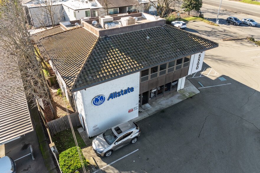 More Photos Of 5500 Madison Ave, Sacramento Office For Lease