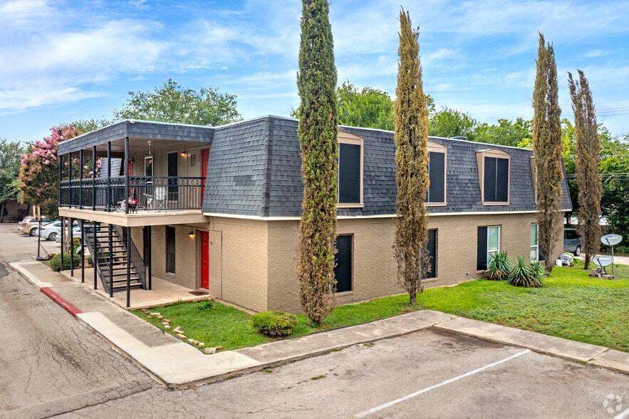 Primary Photo Of 1004 Allena Dr, San Antonio Apartments For Sale