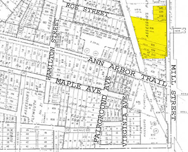 More Photos Of 350 S Mill St, Plymouth Manufacturing For Lease