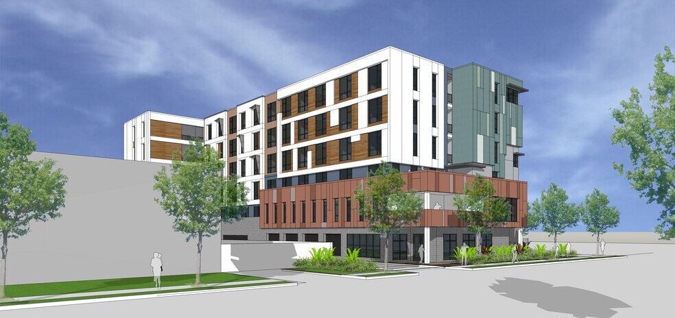 Primary Photo Of 3051 Edison Way, Redwood City Land For Sale