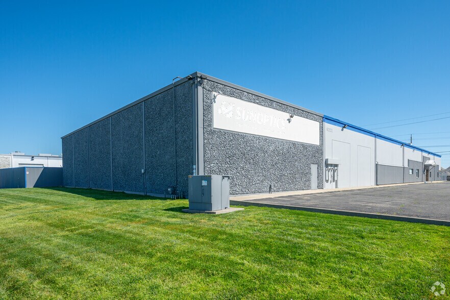 Primary Photo Of 6201 27th St, Sacramento Warehouse For Sale