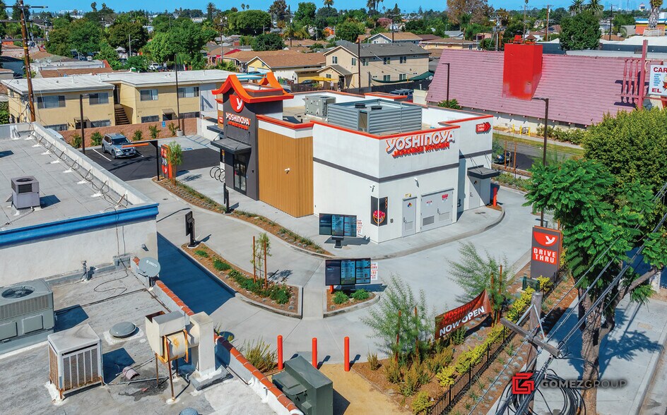 More Photos Of 1821 N Long Beach Blvd, Compton Fast Food For Sale