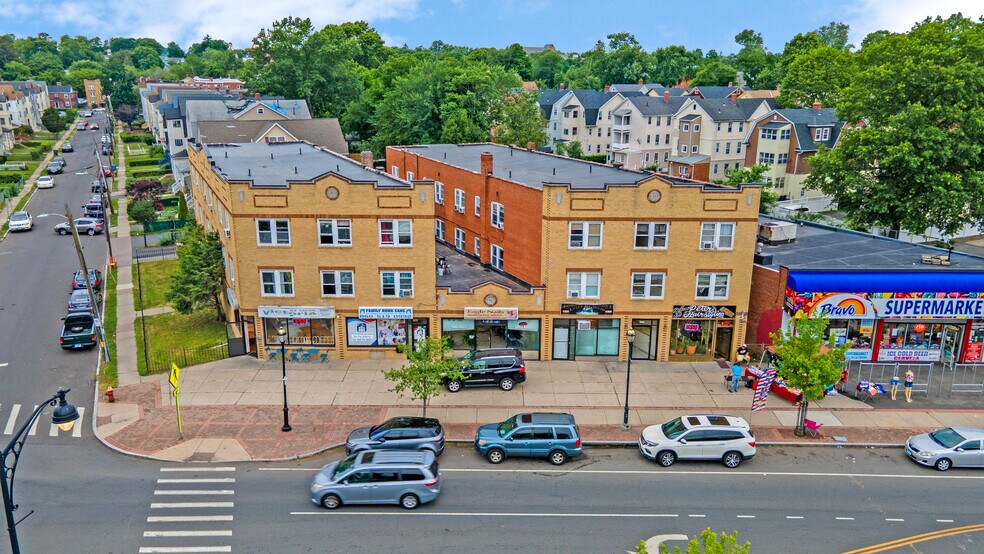 More Photos Of 689-699 Maple Ave, Hartford Apartments For Sale