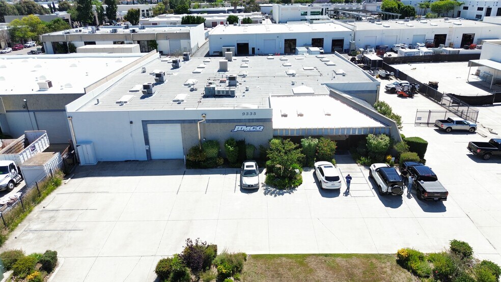 More Photos Of 9335 Stevens Rd, Santee Warehouse For Lease