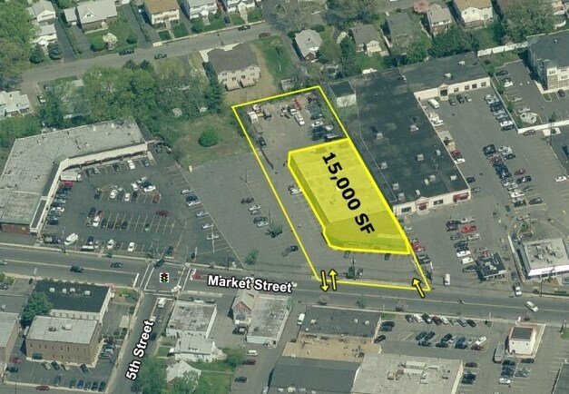 More Photos Of 449 Market St, Saddle Brook Storefront For Lease