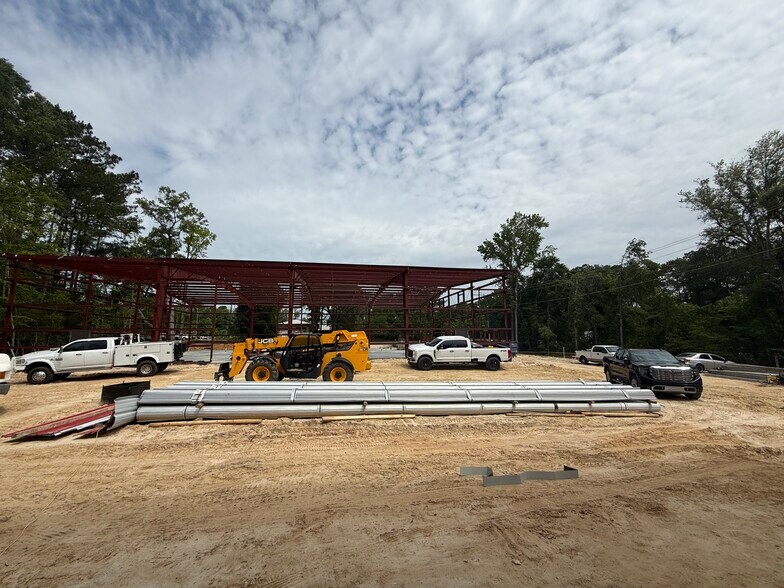 More Photos Of 9501 Palmetto Commerce Pky, Ladson Distribution For Lease