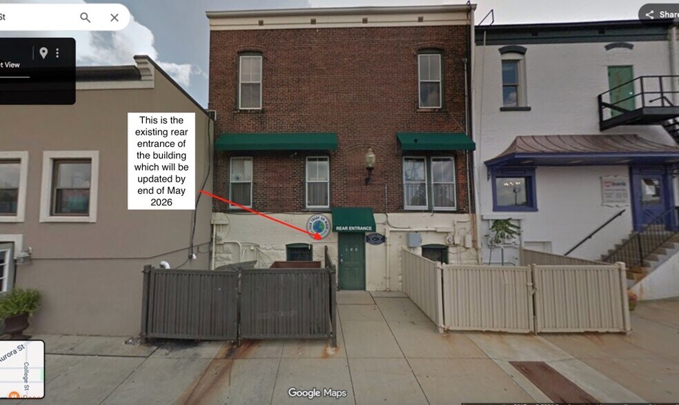 More Photos Of 134 N Main St, Hudson Storefront Retail Office For Lease