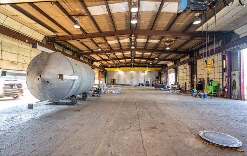More Photos Of 2103 E SH 31, Kilgore Warehouse For Sale