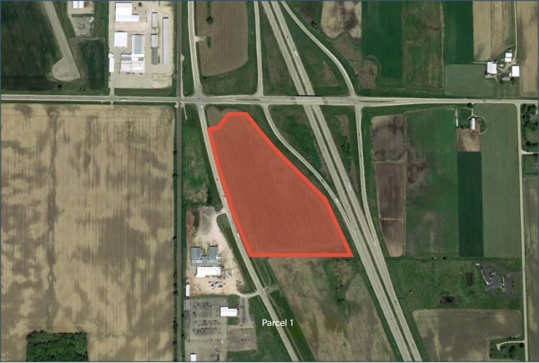 More Photos Of Industrial Drive & State Highway 49, Lomira Land For Sale