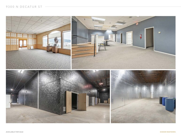 More Photos Of 9300 N Decatur St, Portland Warehouse For Sale