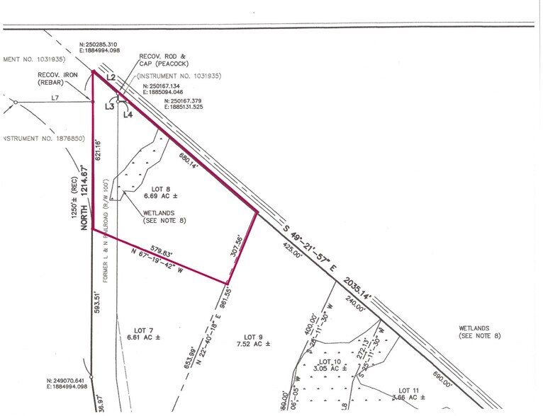 More Photos Of Highway 59 & Highway 49, Loxley Land For Sale