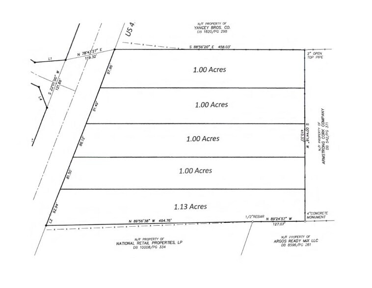 More Photos Of 4680 Broadway, Macon-Bibb Land For Sale